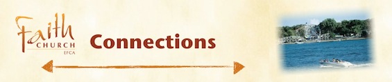 Faith Connections Logo - Banner