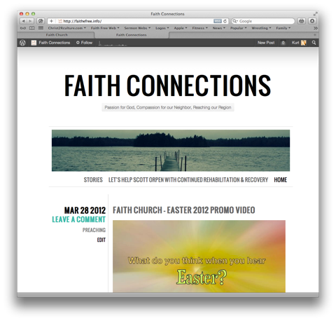 Faith Connections