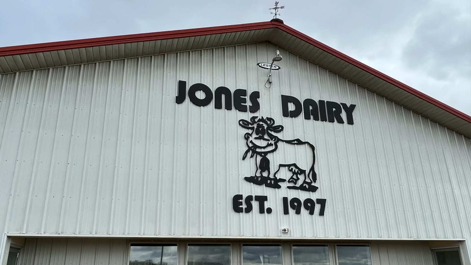 Jones Dairy - Remix