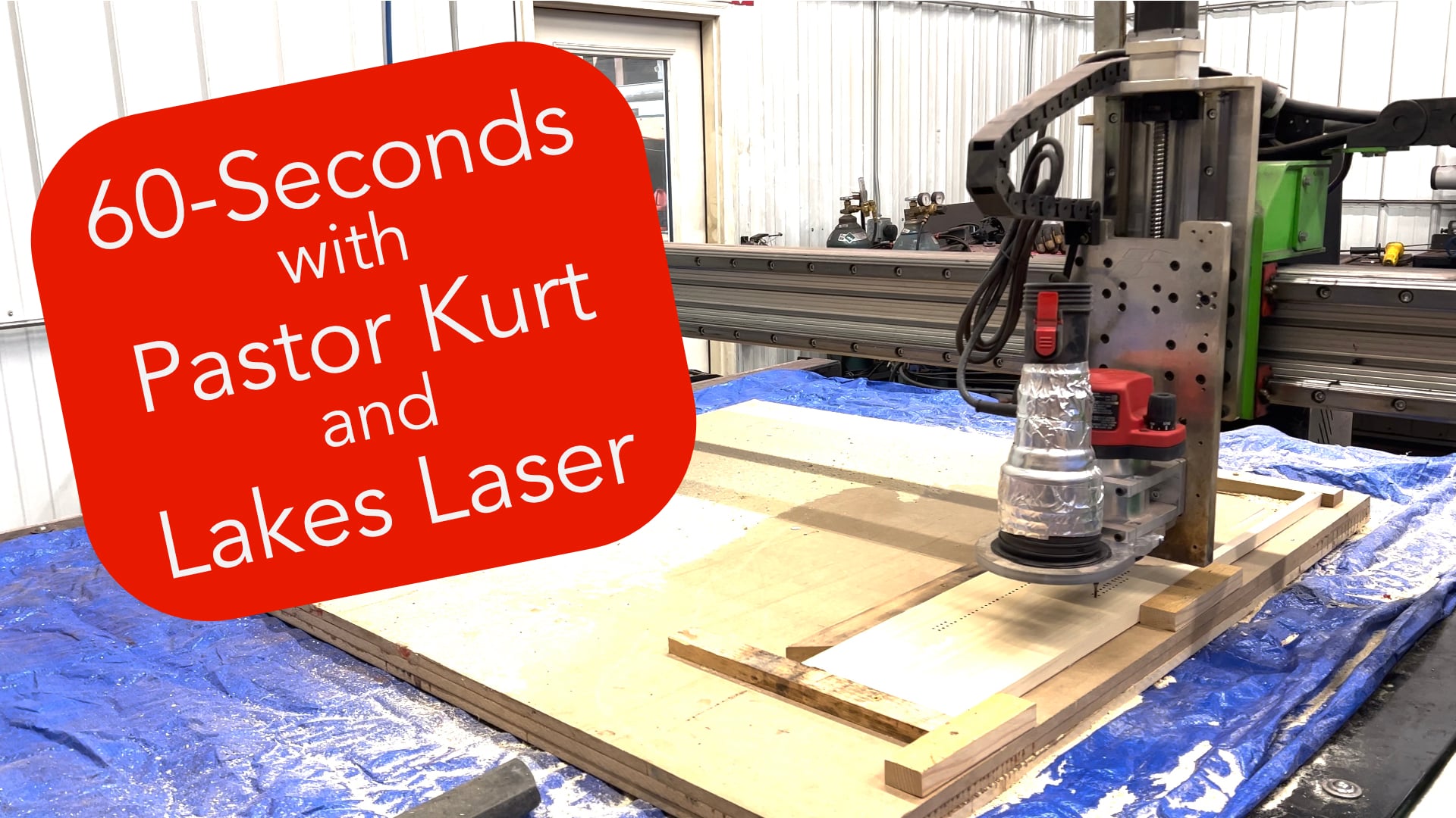 Lakes Laser
