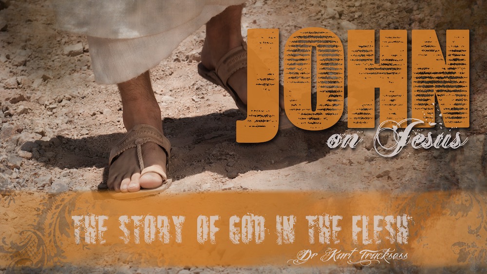john on jesus logo